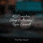 40 Complete Sleep Collection: Rain Sounds