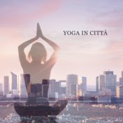 Yoga in Città: ASMR Atmosferico per Relax Mattutino tra la Folla