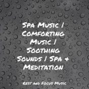 Spa Music | Comforting Music | Soothing Sounds | Spa & Meditation