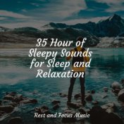 35 Hour of Sleepy Sounds for Sleep and Relaxation