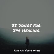 35 Songs for Spa Healing