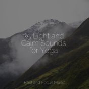 35 Light and Calm Sounds for Yoga