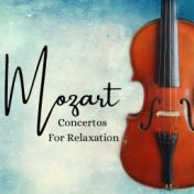 Mozart Concertos For Relaxation