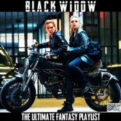 Black Widow - The Ultimate Fantasy Playlist