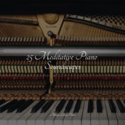25 Meditative Piano Soundscapes
