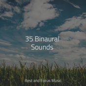 35 Binaural Sounds