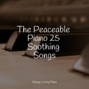 The Peaceable Piano 25 Soothing Songs