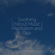 Soothing Chillout Music | Meditation and Spa