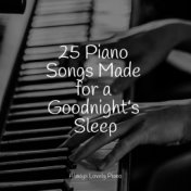 25 Piano Songs Made for a Goodnight’s Sleep