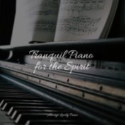 Tranquil Piano for the Spirit