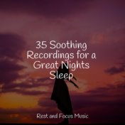 35 Soothing Recordings for a Great Nights Sleep