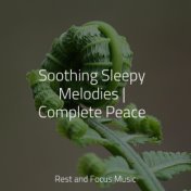 Soothing Sleepy Melodies | Complete Peace