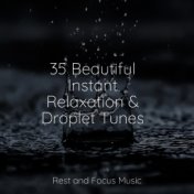 35 Beautiful Instant Relaxation & Droplet Tunes