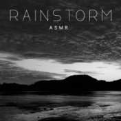 Rainstorm ASMR for Headache Relief & Restful Sleep