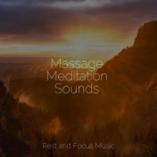 Massage Meditation Sounds