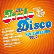 ZYX Italo Disco New Generation Vol. 2 (CD1)
