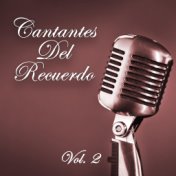 Cantantes Del Recuerdo, Vol. 2