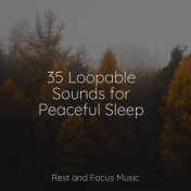 35 Loopable Sounds for Peaceful Sleep
