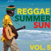 Reggae Summer Sun, Vol. 5