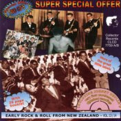 Early Rock & Roll from New Zealand, Vol. 13 & 14