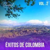 Éxitos de Colombia, Vol. 2