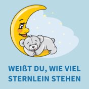 Weißt du, wie viel Sternlein stehen (Piano)