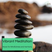 Vibrant Meditation - Music For Mindfulness And Harmony