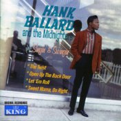 Hank Ballard And The Midnighters Plus Singin' & Swingin'