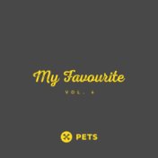 My Favourite PETS, Vol. 4