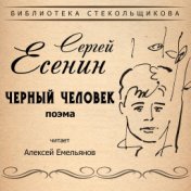 Сергей Есенин. Чёрный человек. Поэма. Библиотека Стекольщикова