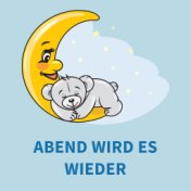 Abend wird es wieder (Piano)