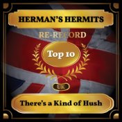 There's a Kind of Hush (UK Chart Top 40 - No. 7)