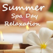 Summer Spa Day Relaxation