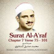 Surat Al-A'raf, Chapter 7 Verse 75 - 101