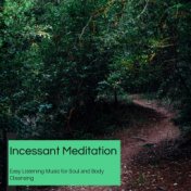 Incessant Meditation - Easy Listening Music For Soul And Body Cleansing