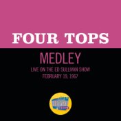 Reach Out I'll Be There/I Can't Help Myself (Sugar Pie, Honey Bunch)/Bernadette (Medley/Live On The Ed Sullivan Show, February 1...