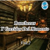 Rancheras y Corridos del Momento, Vol. 2