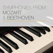 Symphonies from Mozart and Beethoven