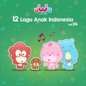 12 Lagu Anak Indonesia, Vol. 4