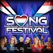 Songfestival: Nederlands Trots In Een Nieuw Jasje