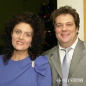 Анна и Андрей Лукашины