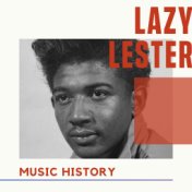Lazy Lester - Music History