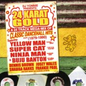 24K Gold Dancehall Megamix