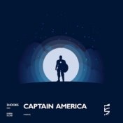 Marvel: Captain America (Cover)