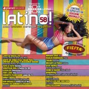 Latino 58 - Salsa Bachata Merengue Reggaeton (Compilation Ufficiale Fiesta Festival Roma)