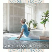 Yoga Class for Seniors: Slow New Age Yoga Songs for Older Adult Yin, Restorative and Chair Yoga