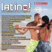 Latino 50 - Salsa Bachata Merengue Reggaeton (Latin Hits)