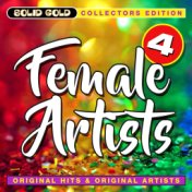 Solid Gold Female Artists, Vol. 4