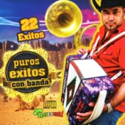 22 Exitos Puros Exitos Con Banda