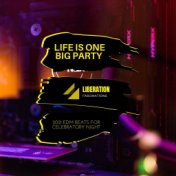 Life is One Big Party: 2021 EDM Beats for Celebratory Night